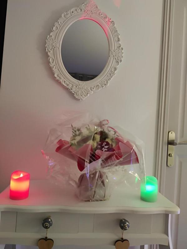 Ecrin D' Amour Suite Romantique Avec Jacuzzi Castels Exteriör bild